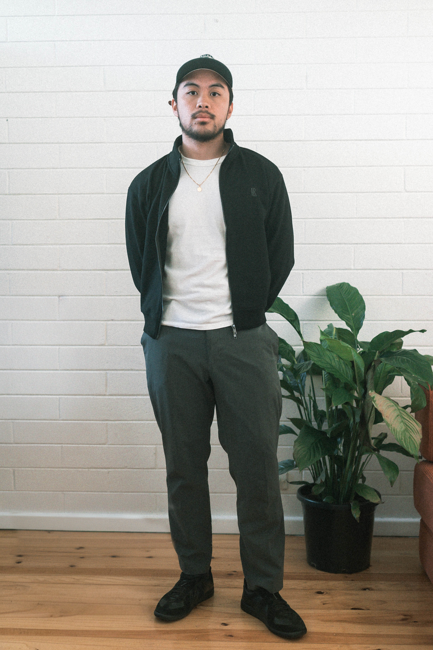 Rhode Lakes Track Jacket